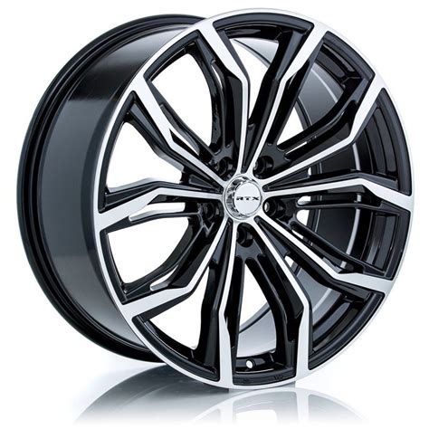Rtx black widow rims - BLACK WIDOW Black with Machined Gray Face Wheels by RTX®. 20" x 9", +38 Offset, 5x114.3 Bolt Pattern, 73.1mm Hub. The Black Widow wheel from RTX is offered in the popular black machined finish and standard diameters (17" and 18") with all the common 5x114.3 and 5x112 bolt patterns for recent vehicles.